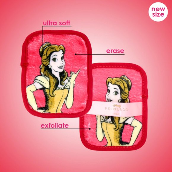 The Original Makeup Eraser NWT Ultimate Disney Princess 7-Day Set in Multicolor - Picture 3 of 5
